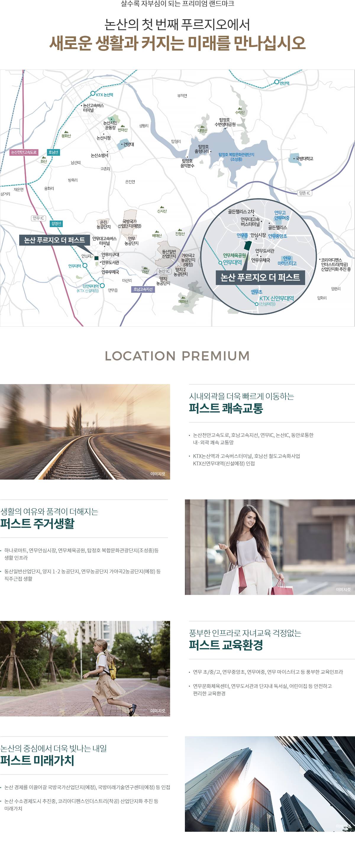 입지환경
